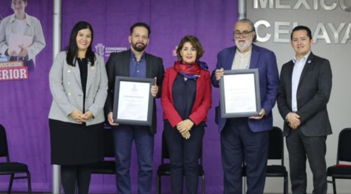 El Congreso de Guanajuato fomenta la participación ciudadana