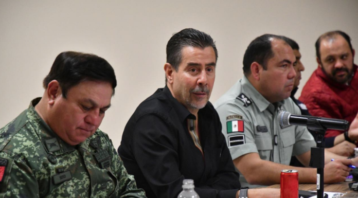 Preside el SSPE Reunión de Coordinación Inter-institucional para el Operativo Paso de Peregrinos 2023