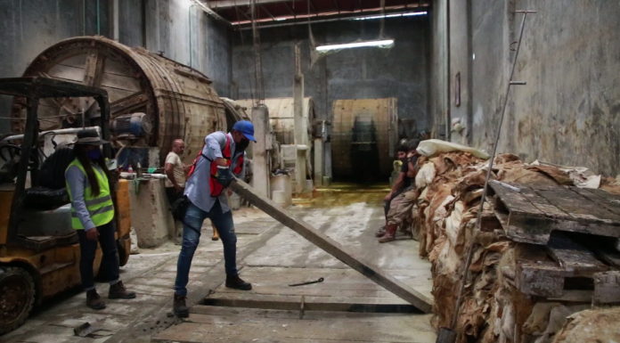 LEÓN | Promueve SAPAL beneficios para industrias