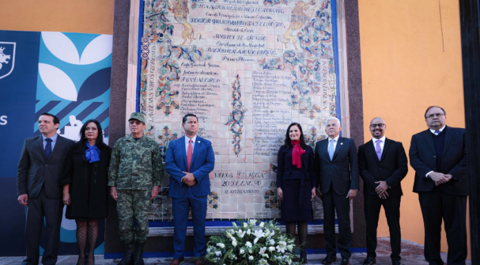 LEÓN | Celebran 447 Aniversario de la ciudad con anuncio de inversión millonaria para megaproyectos