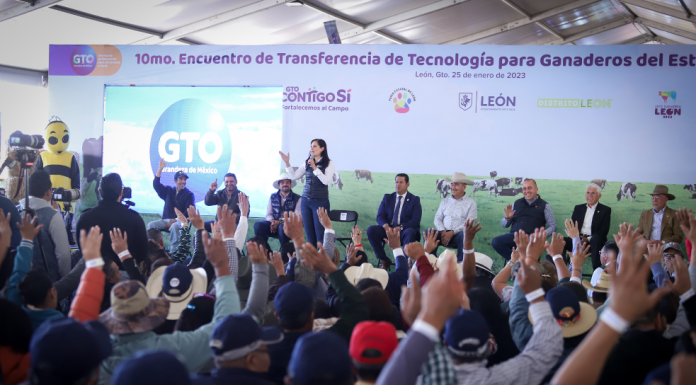 LEÓN | El sector pecuario se fortalece con más tecnología y mejores prácticas