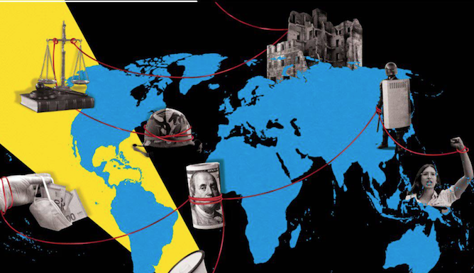 México se estanca en percepción de la corrupción: Transparencia Mexicana