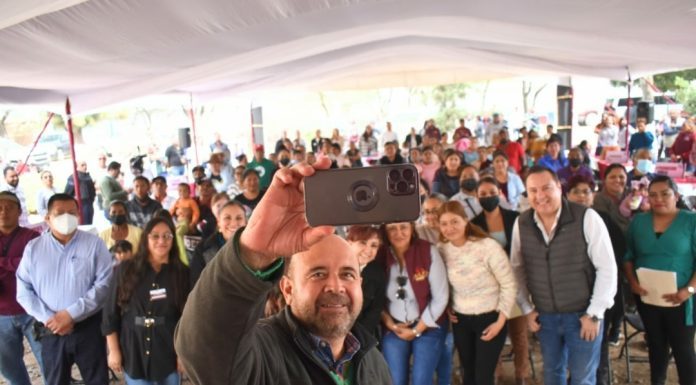 SILAO | Fortalecen servicios básicos en comunidades silaoenses