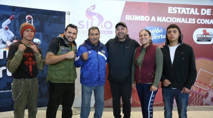 SILAO | Rumbo al nacionales CONADE 2023, Silao es sede del Torneo Estatal de Box