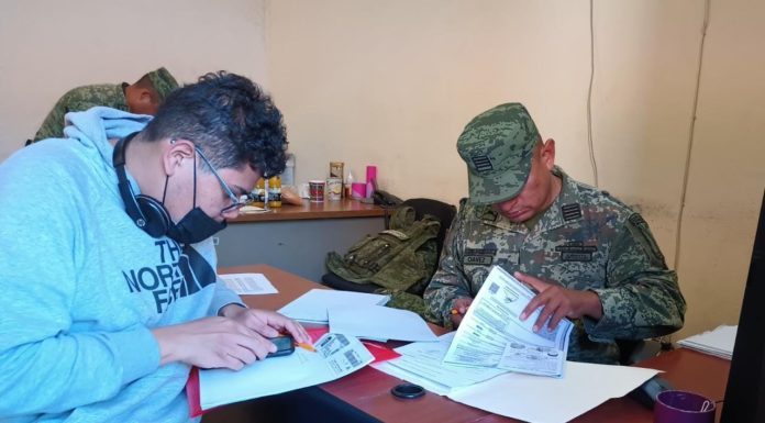 SILAO | Invitan a tramitar Cartilla del Servicio Militar