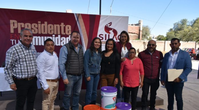 SILAO | Rehabilitan infraestructura en la comunidad de Trejo