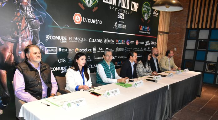 LEÓN | Recibe Guanajuato a deportistas y aficionados de Polo en Parque Metropolitano