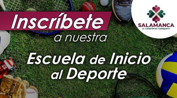 SALAMANCA | ¡Acércate a las Escuelas de Inicio al Deporte en COMUDE!