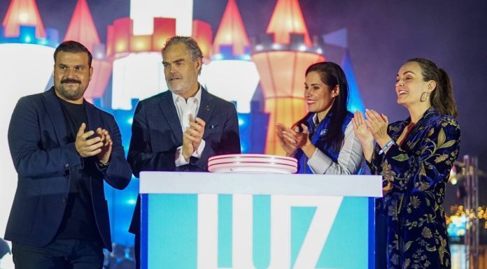 LEÓN | Deja Luztopia más de 160 MDP en derrama económica