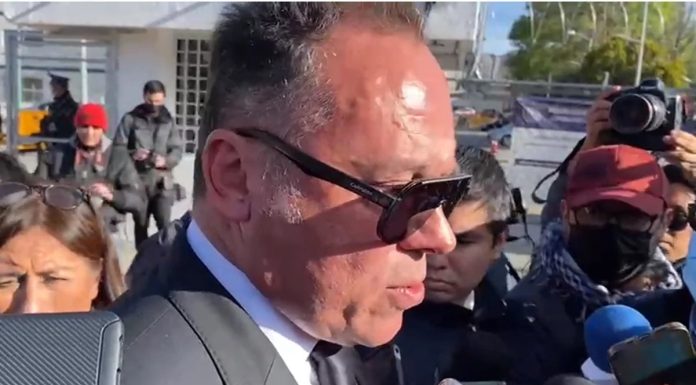 Aplazan por tercera ocasión audiencia de Emilio Lozoya