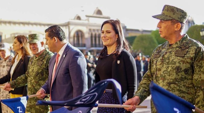 LEÓN | Ale Gutiérrez refrenda su compromiso por la seguridad