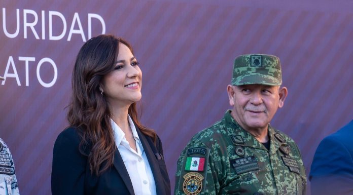 Irán en estrategia regional contra delincuencia: Libia García