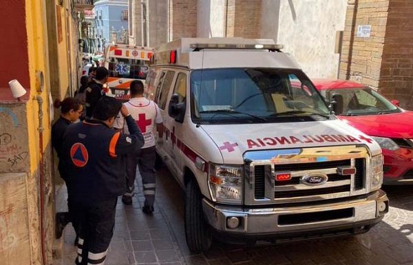 CAPITAL | Se intoxican niños de primaria por practicar reto viral en Tik Tok