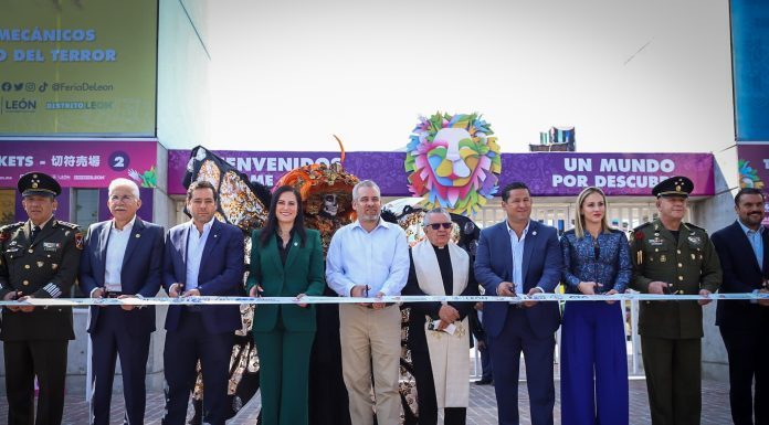 León los espera con los brazos abiertos para la Feria Estatal de León 2023