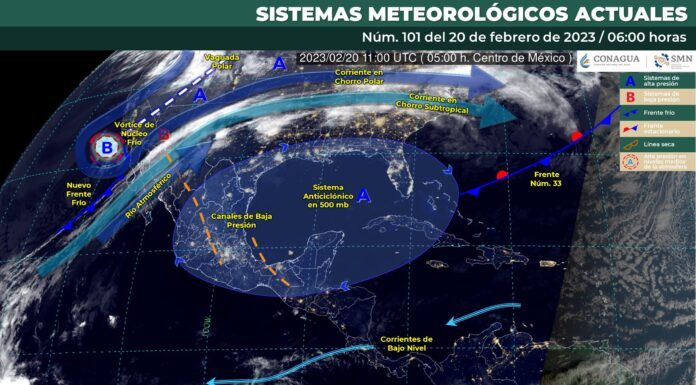 Por la mañana, ambiente frío a fresco, con posibles nieblas en zonas altas; por la tarde, ambiente caluroso