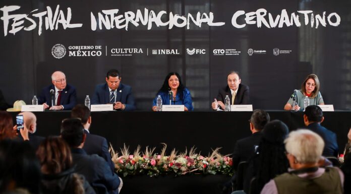 Este año la Fiesta del Espíritu tendrá a Sonora y EEUU como invitados