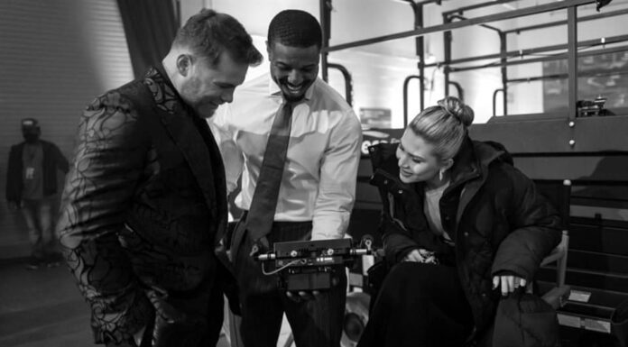 Michael B. Jordan no oculta su admiración hacia “El Canelo” Álvarez