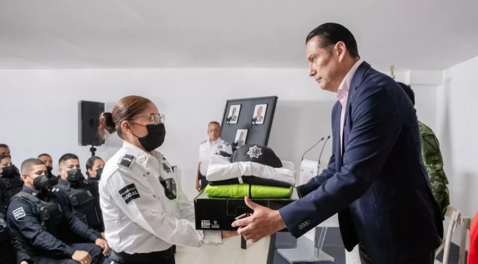 San Miguel de Allende | Refuerza Secretaría de Seguridad Ciudadana proximidad con sanmiguelenses