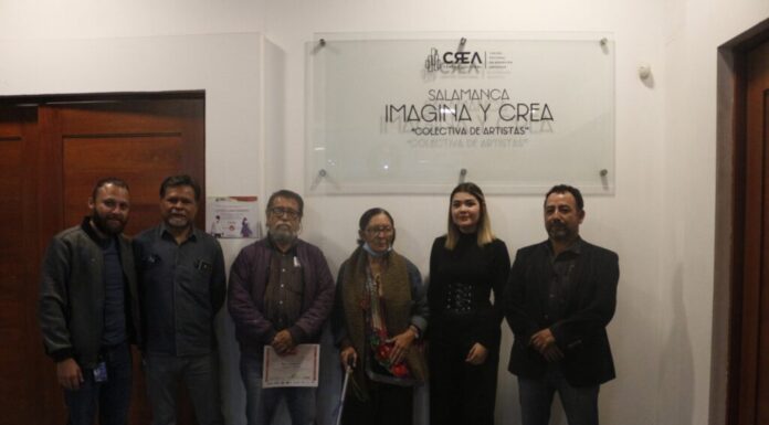 Salamanca Imagina y CREA – Expo en Irapuato