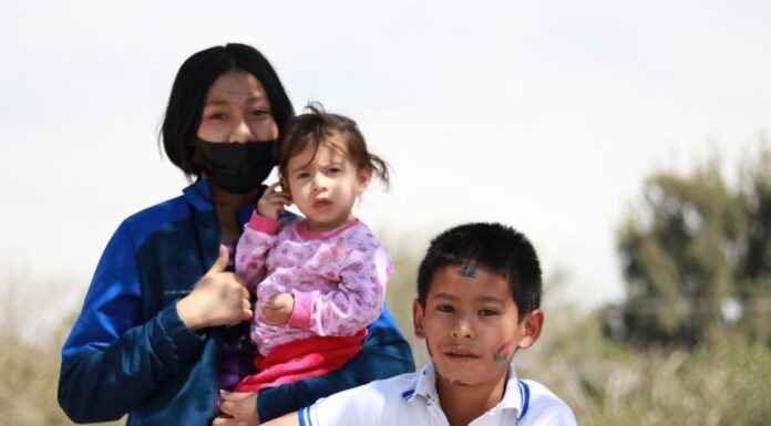 SALAMANCA | Municipio fortalece la reconstrucción del Tejido Social