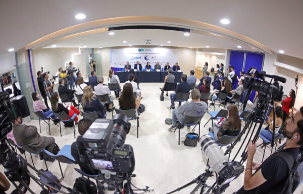 Busca SAPAL mitigar falta de agua con nanotecnología; firma convenio con NEWT