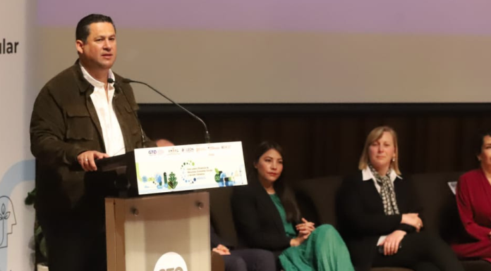 Marko Cortés no vino a dividir el partido como algunos señalan, Diego Sinhue