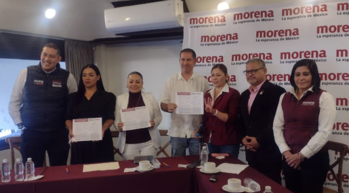 Ahora sí voy a hacer política, dice Justino Arriaga