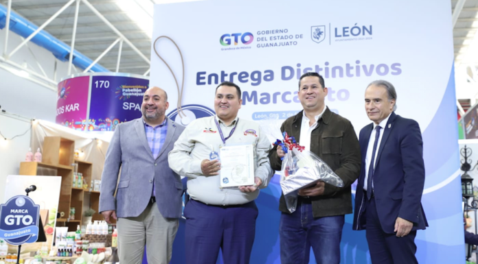 Más de 5 mil empresas se han sumado a Marca GTO