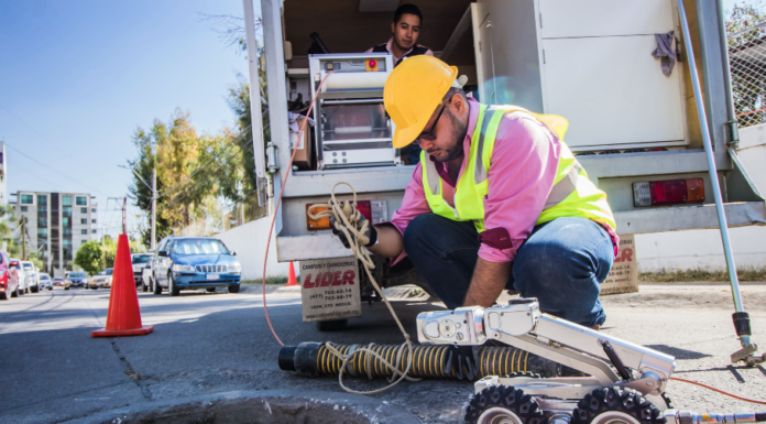 LEÓN | Inspecciona SAPAL más de 180 kilómetros de la red sanitaria con robots