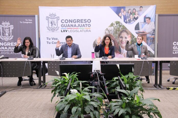 Comisioìn de Gobernacioìn