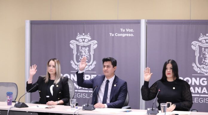 Dan entrada para analizar iniciativa en reforma electoral promovida por el PAN