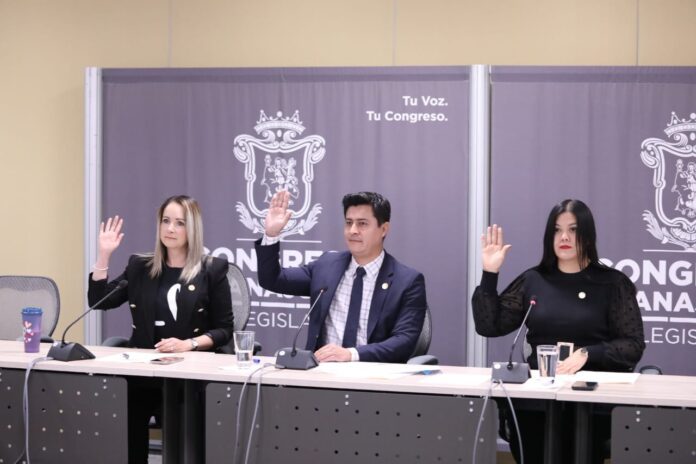 Comisión de Asuntos Electorales