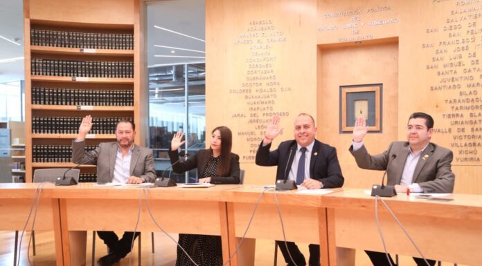 Acuerdan metodologías para analizar iniciativas presentadas por Diputados PAN en favor del campo guanajuatense