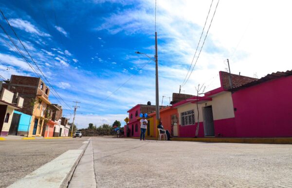 IRAPUATO | Contunía el desarrollo urbano en colonias del municipio