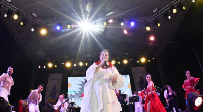 IRAPUATO | Festeja “Dios de la Cumbia” cumpleaños de la ciudad