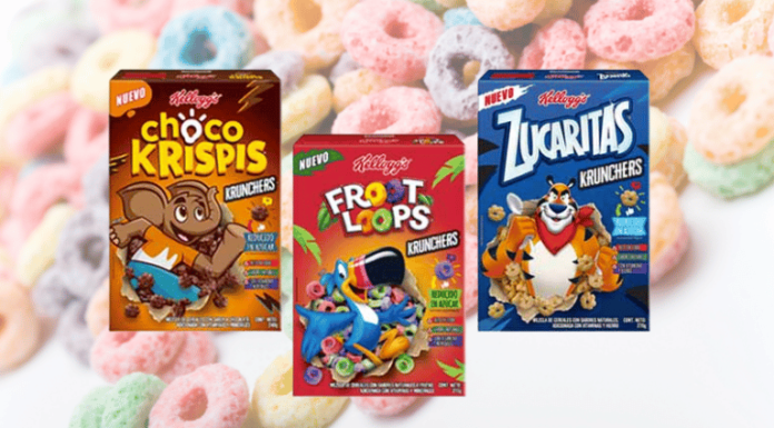 Kellogg se reafirma como empresa líder en innovación