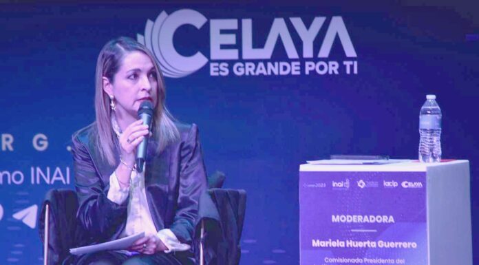 Fomenta IACIP protección de datos como parte de agenda sustentable 2030