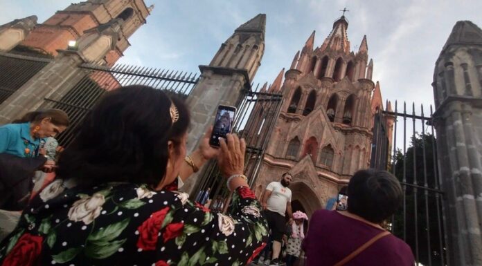San Miguel de Allende es nominado como Mejor Destino de México