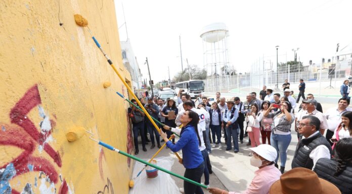 LEÓN | Pintarán casi 3 mil fachadas a través de Mi Colonia a Color