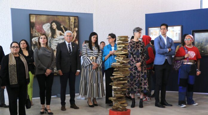 Inauguran Centro Cultural Santa Fe