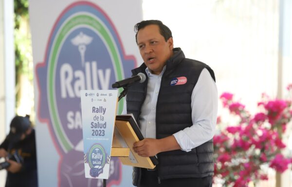 Rally de la Salud apoya a cientos de habitantes en comunidades rurales