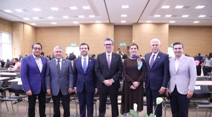 Realizan la primera edición del año de la Junta de Enlace en Materia Financiera