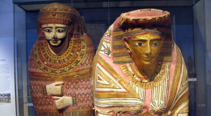 Momia se dejará de usar por ser ‘ofensiva’; recomiendan ‘persona momificada’