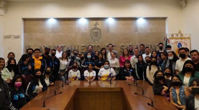 SALAMANCA | Gobierno Municipal explica funciones de la Presidencia a jóvenes estudiantes