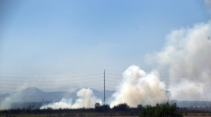 SALAMANCA | Gobierno municipal exhorta a población a evitar quema de pastizales, esquilmo y lotes baldíos