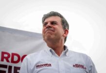 Emmanuel Reyes es un mentiroso: Ricardo Sheffield