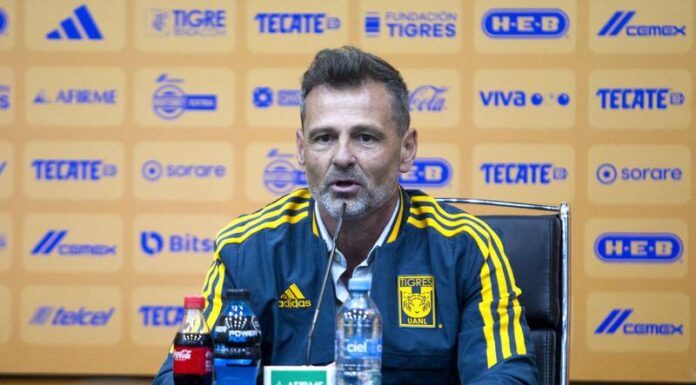 Diego Cocca gana proceso para ser DT del Tri pero pierde contrato con Tigres