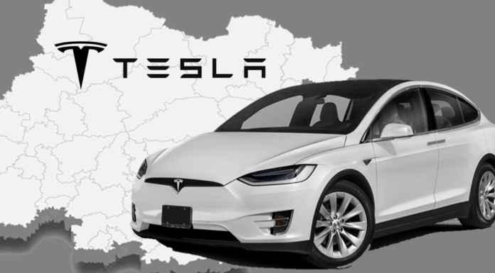 Tesla no aparcará en Guanajuato