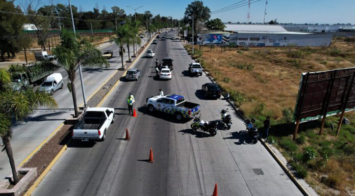 IRAPUATO | Incrementan sanciones por falta de verificación vehicular