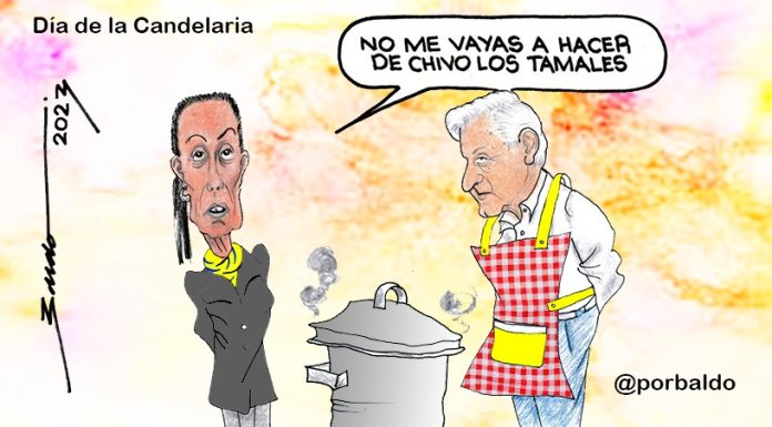 Día de la Candelaria @porbaldo